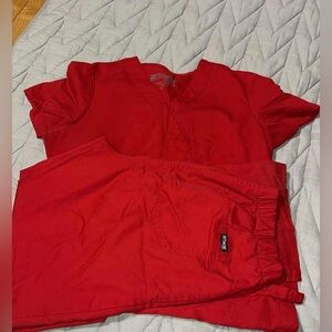 Greys Anatomy Scrub Set- medium